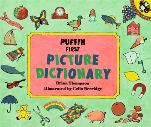 Puffin First Picture Dictionary (Paperback)