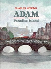 Adam and Paradise Island (Hardcover)