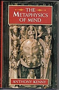 The Metaphysics of Mind (Hardcover)