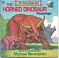 The Horned Dinosaur (Paperback)