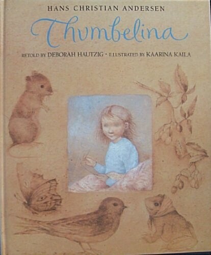 Thumbelina (Hardcover, Abridged)
