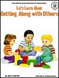 Lets Learn About Getting Along With Others (Paperback)