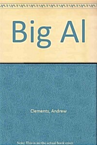 Big Al (Hardcover, Mini)