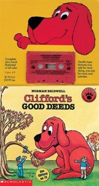 Clifford's Good Deeds (Paperback, Cassette)