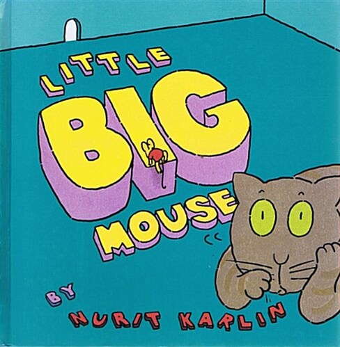 Little Big Mouse (Hardcover)