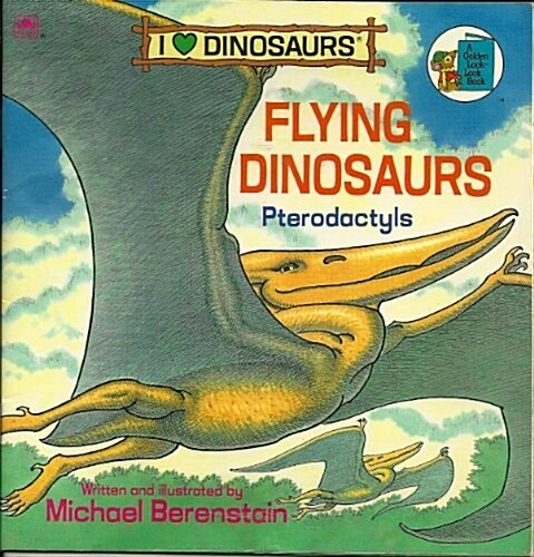 Flying Dinosaurs (Paperback)