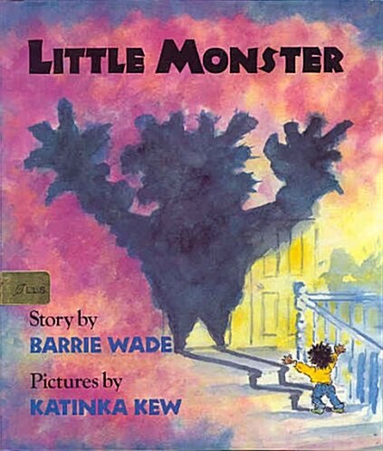 Little Monster (Hardcover)