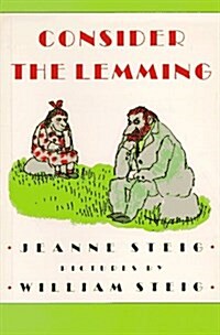 Consider the Lemming (Paperback, Illustrated)