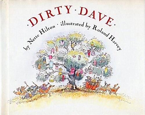 Dirty Dave (Hardcover)