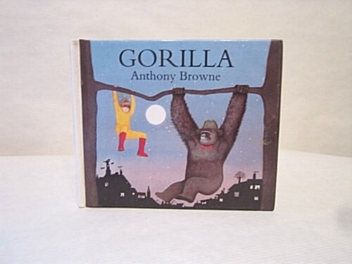 Gorilla (Hardcover, Mini)
