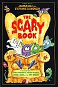 The Scary Book (Hardcover)
