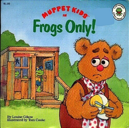 Frogs Only! (Paperback)