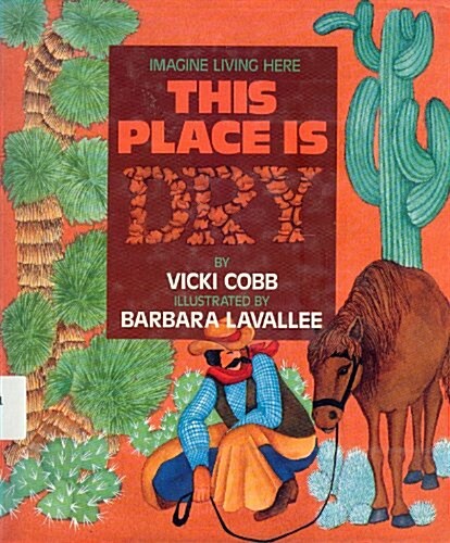 This Place Is Dry (Hardcover)