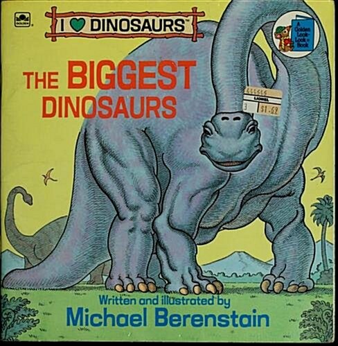 Biggest Dinosaurs (Hardcover, Cassette)