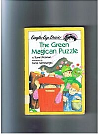 Green Magician Puzzle (Paperback)