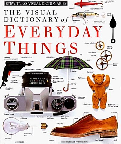 Visual Dictionary of Everyday Things (Hardcover)