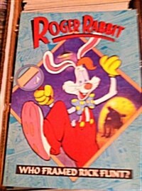 Roger Rabbit (Paperback)