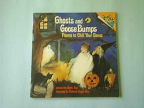 Ghosts and Goosebumps (Paperback)