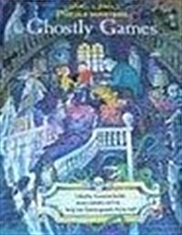 Ghostly Games (Hardcover)