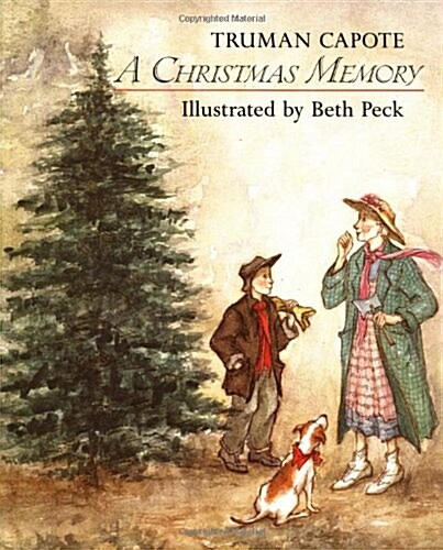 A Christmas Memory (Hardcover)