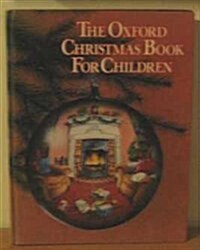 The Oxford Christmas Book for Children (Hardcover)