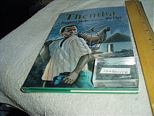 Themba (Hardcover)