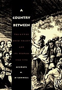 A Country Between (Hardcover)