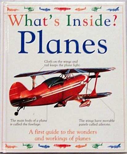 Whats Inside (Hardcover)