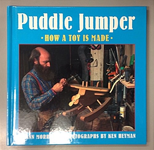 Puddle Jumper (Hardcover)