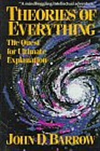 Theories of Everything (Hardcover)