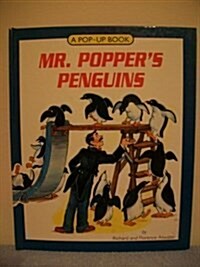 Mr. Poppers Penguins/a Pop-Up Book (Hardcover)