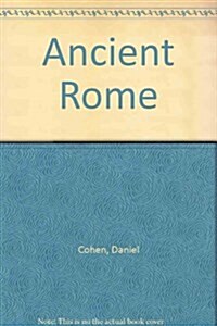 Ancient Rome (Hardcover)