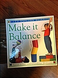 Make It Balance (Hardcover)