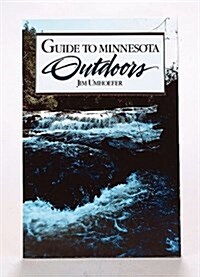 [중고] Guide to Minnesota Outdoors (Paperback)