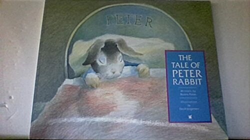 The Tale of Peter Rabbit (Paperback, Cassette)