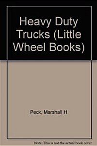 Heavy-Duty Trucks (Hardcover)