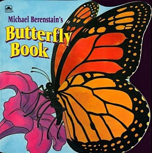 Michael Berenstains Butterfly Book (Paperback)