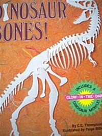 [중고] Dinosaur Bones! (Paperback)