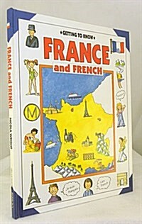France and French (Hardcover)