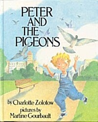 [중고] Peter and the Pigeons (Hardcover)