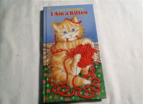 I Am a Kitten (Hardcover)