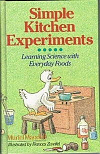 Simple Kitchen Experiments (Hardcover)
