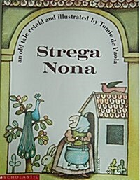 Strega Nona (Paperback, BIG)