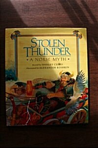 Stolen Thunder (Hardcover)