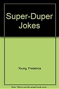 Super-Duper Jokes (Paperback)