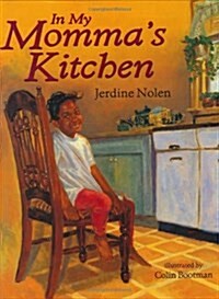 In My Mommas Kitchen (Hardcover)