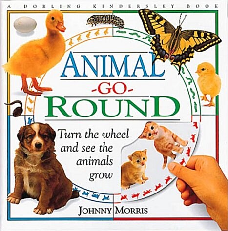 [중고] Animal Go-Round (Hardcover)