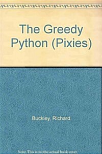 The Greedy Python (Hardcover)