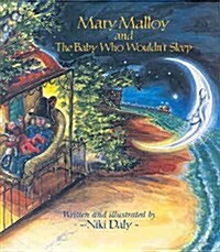 Mary Malloy and the Baby Who Wouldnt Sleep (Hardcover)