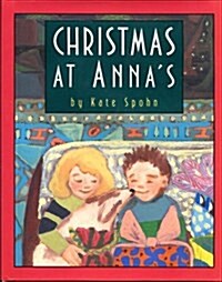 Christmas at Annas (Hardcover)